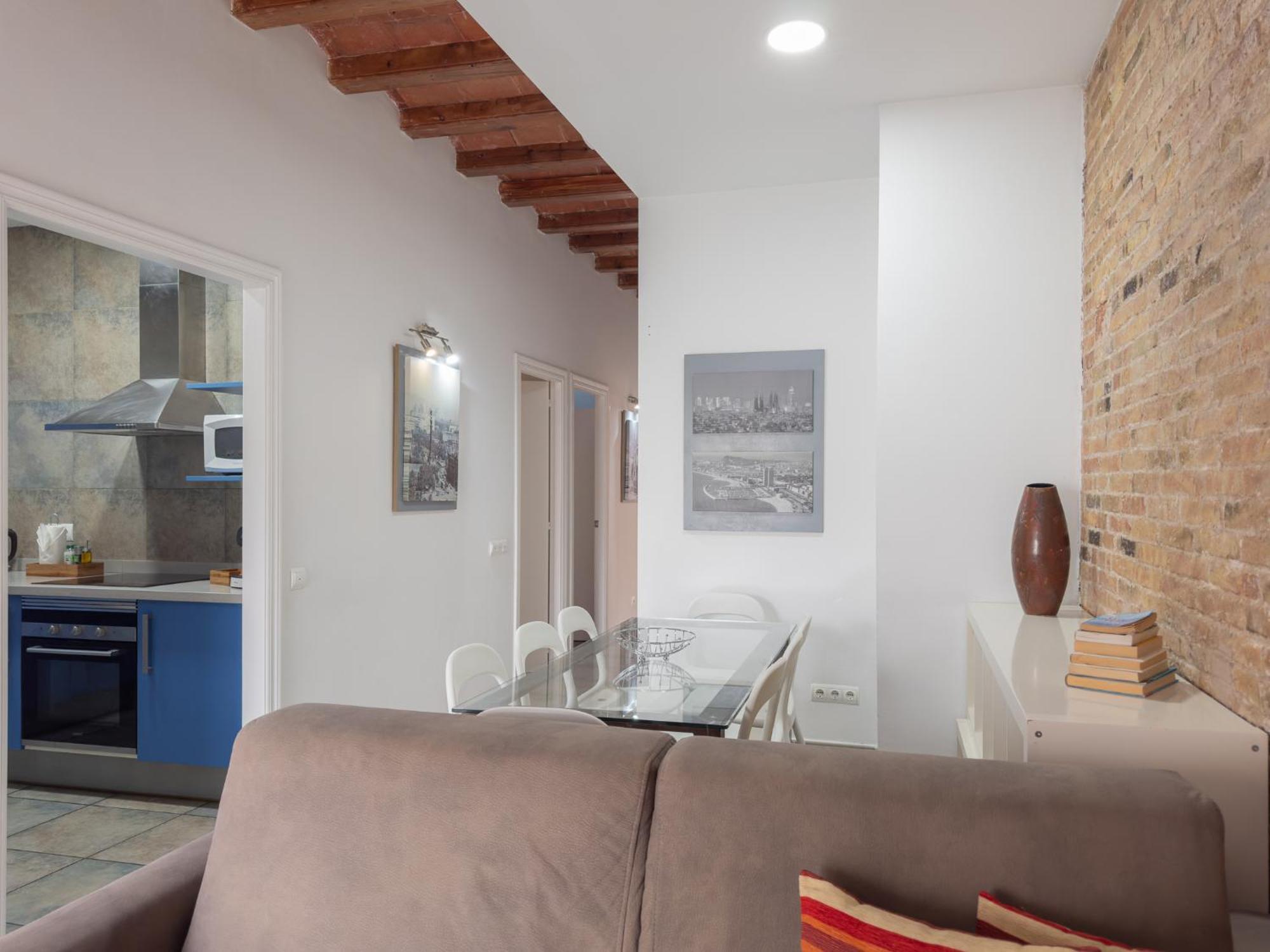 U-nique Nacio Appartement Barcelone