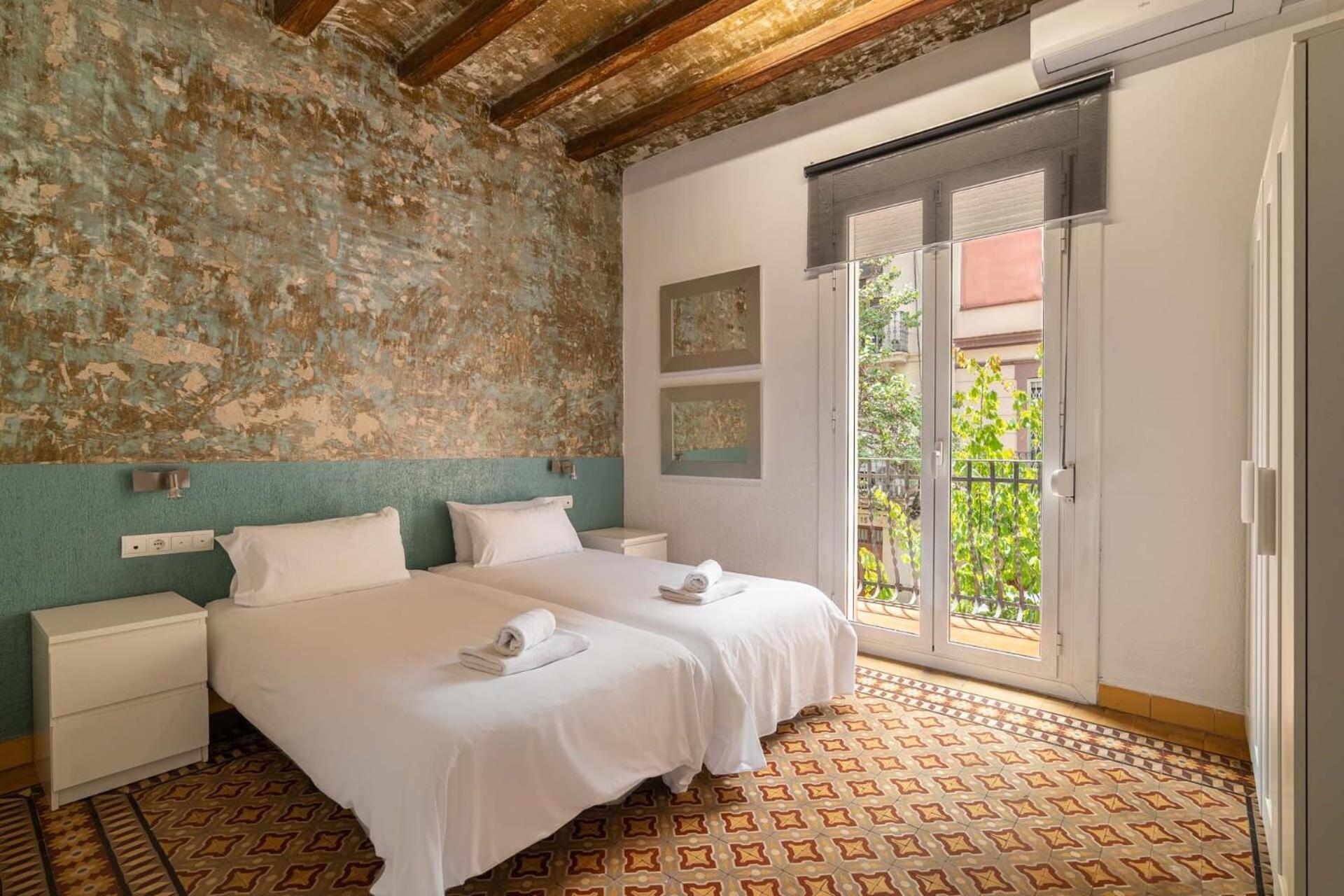 Appartement U-nique Nacio Barcelone